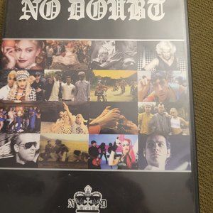 No doubt dvd